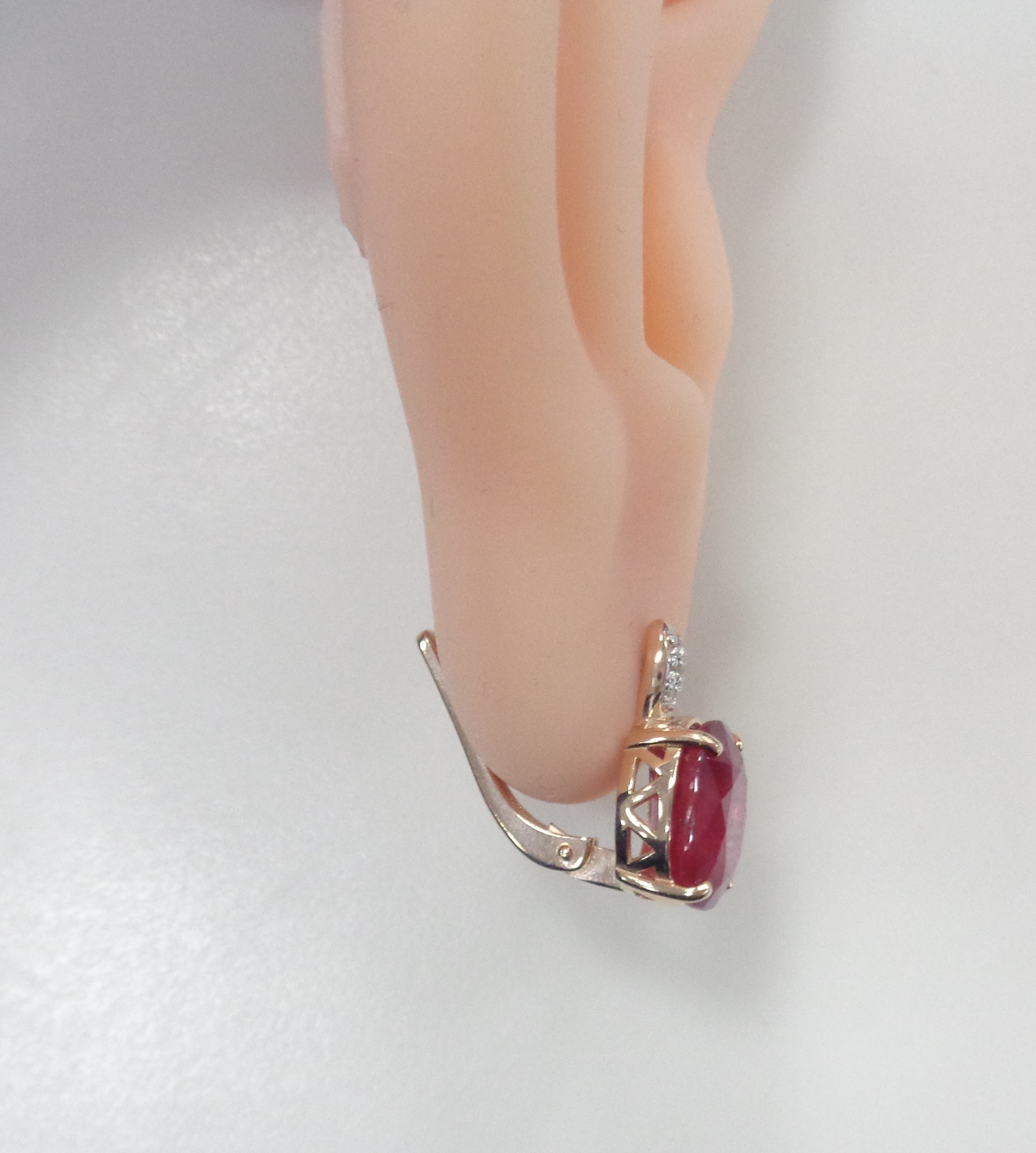 10521-001257 Серьги (Ag 925)